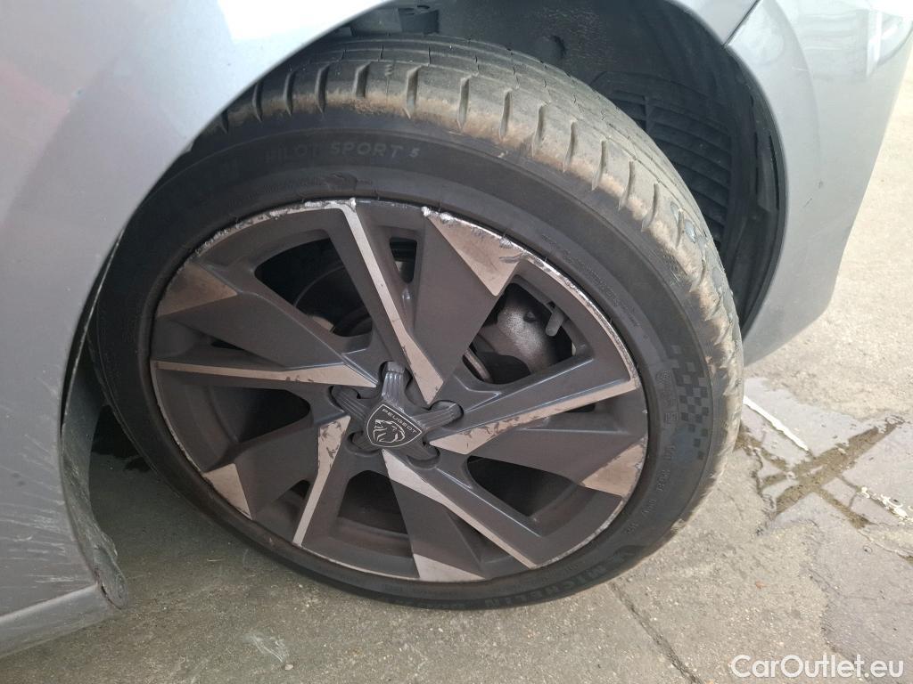  Peugeot  308  Allure Pack 1.2 PureTech 130CV BVA8 E6d #1