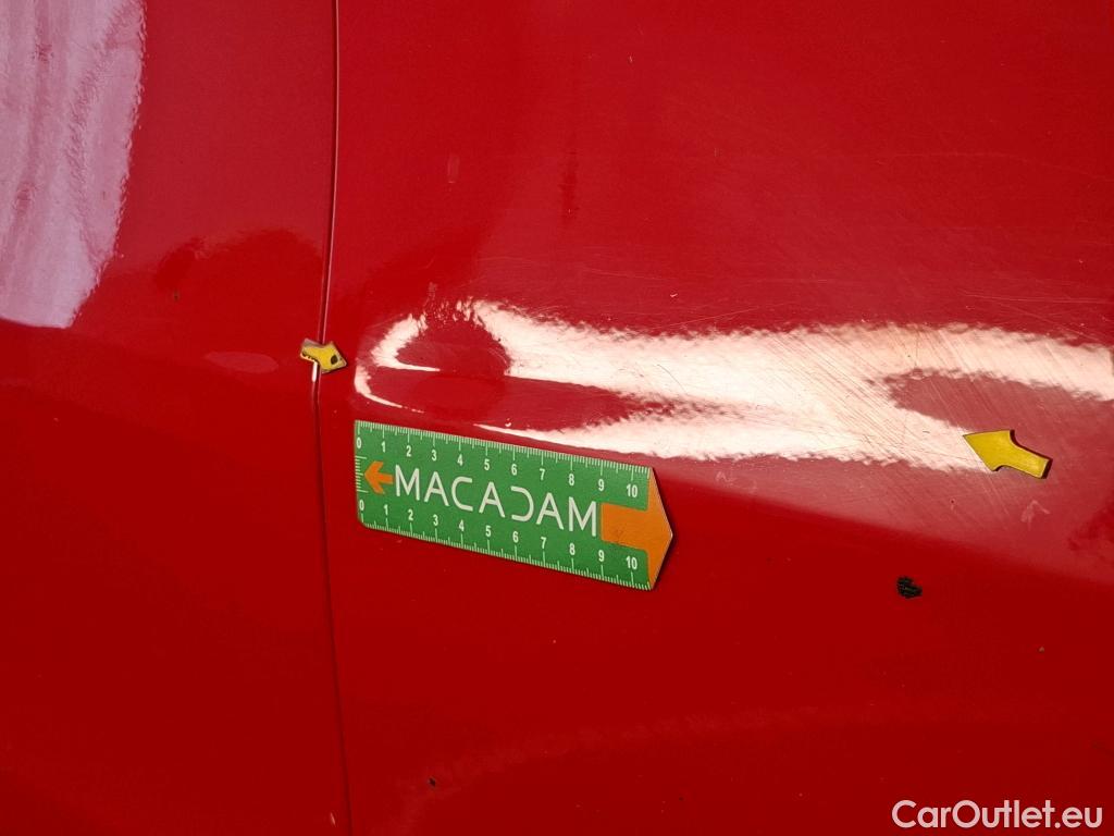  Citroen  C4 Grand Picasso  Shine 1.5 BlueHDi 130CV BVA8 Vo Blanc Repeint en Rouge / White car repaint in red #6