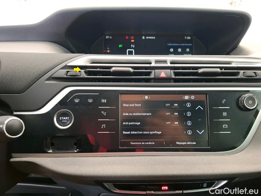  Citroen  C4 Grand Picasso /Spacetourer Shine 1.5 BlueHDi 130CV BVA8 E6d #32