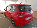  Citroen  C4 Grand Picasso  Shine 1.5 BlueHDi 130CV BVA8 Vo Blanc Repeint en Rouge / White car repaint in red #2