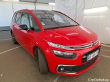  Citroen  C4 Grand Picasso  Shine 1.5 BlueHDi 130CV BVA8 Vo Blanc Repeint en Rouge / White car repaint in red #4