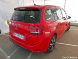  Citroen  C4 Grand Picasso  Shine 1.5 BlueHDi 130CV BVA8 Vo Blanc Repeint en Rouge / White car repaint in red #3