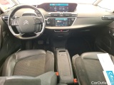  Citroen  C4 Grand Picasso  Shine 1.5 BlueHDi 130CV BVA8 Vo Blanc Repeint en Rouge / White car repaint in red #5