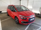  Citroen  C4 Grand Picasso  Shine 1.5 BlueHDi 130CV BVA8 Vo Blanc Repeint en Rouge / White car repaint in red #4