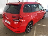  Citroen  C4 Grand Picasso  Shine 1.5 BlueHDi 130CV BVA8 Vo Blanc Repeint en Rouge / White car repaint in red #3