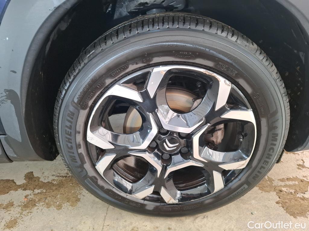  Citroen  C5 Aircross  Shine 1.5 BlueHDi 130CV BVA8 E6d #7