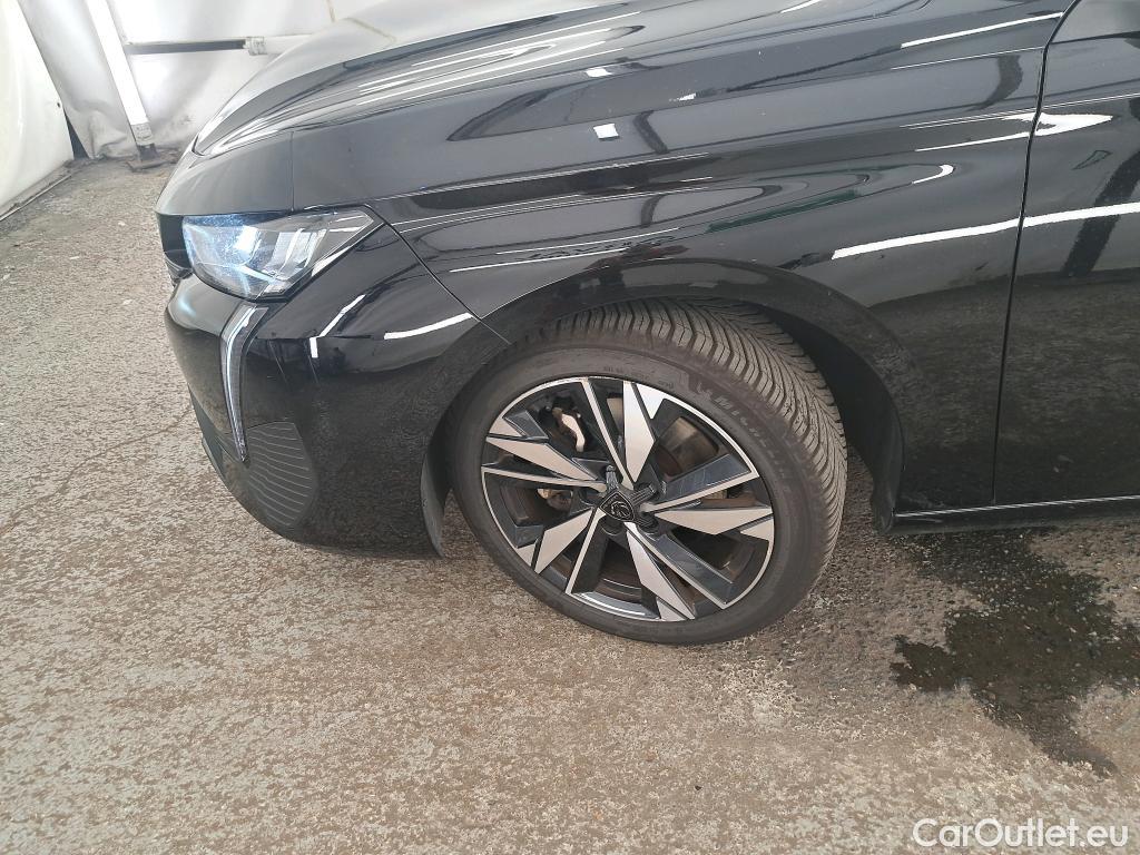  Peugeot  308  SW Allure 1.2 PureTech 130CV BVM6 E6d #4