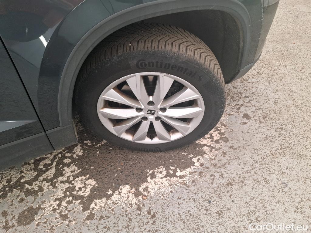  Seat  ATECA  Style Business 2.0 TDI 150CV BVA7 E6d #18