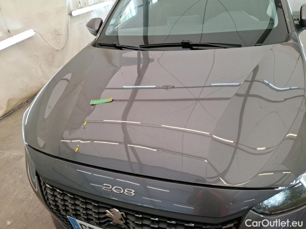  Peugeot  208  Active Business 1.2 PureTech 100CV BVA8 E6d #7