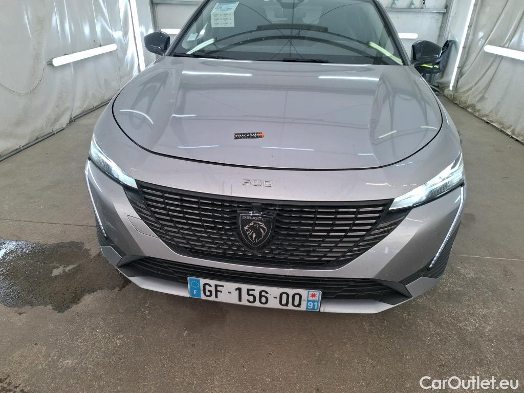  Peugeot  308  Allure Pack 1.2 PureTech 130CV BVA8 E6d #74