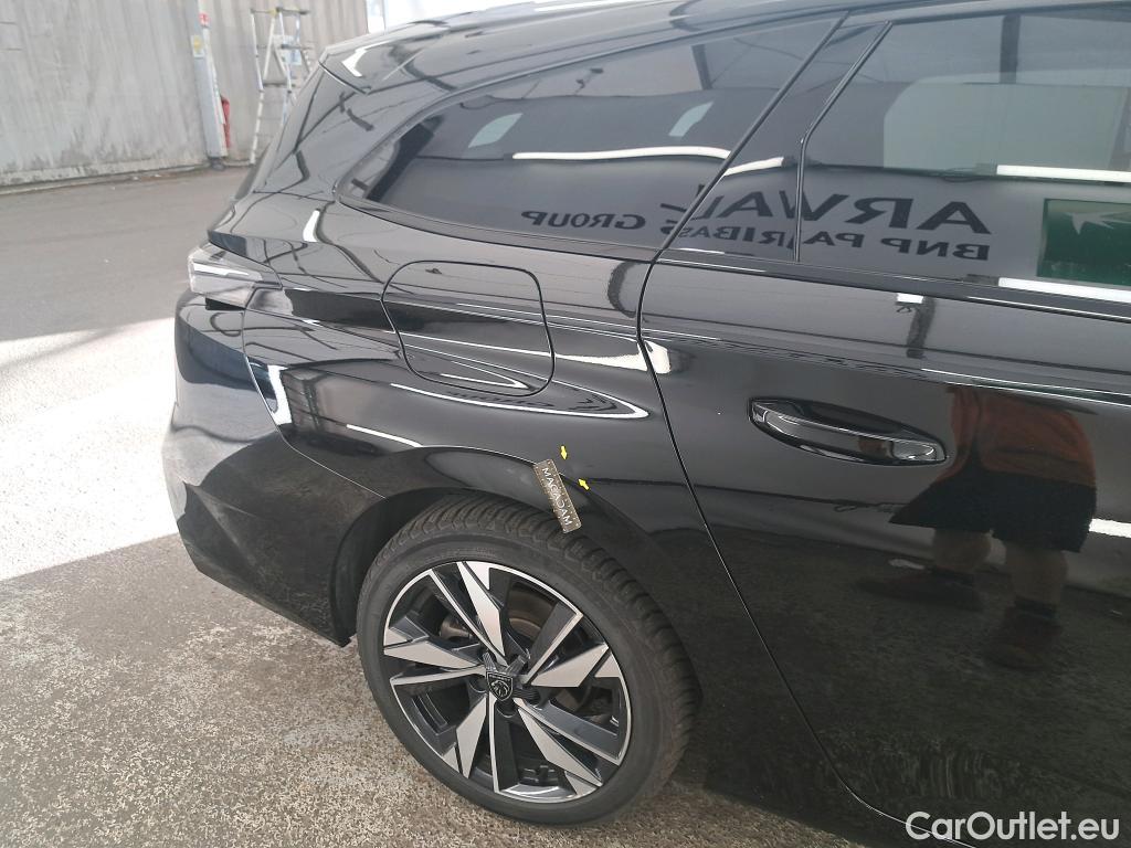  Peugeot  308  SW Allure 1.2 PureTech 130CV BVM6 E6d #17