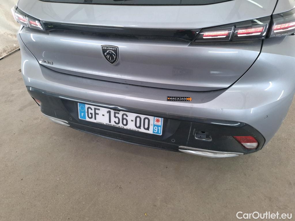  Peugeot  308  Allure Pack 1.2 PureTech 130CV BVA8 E6d #28