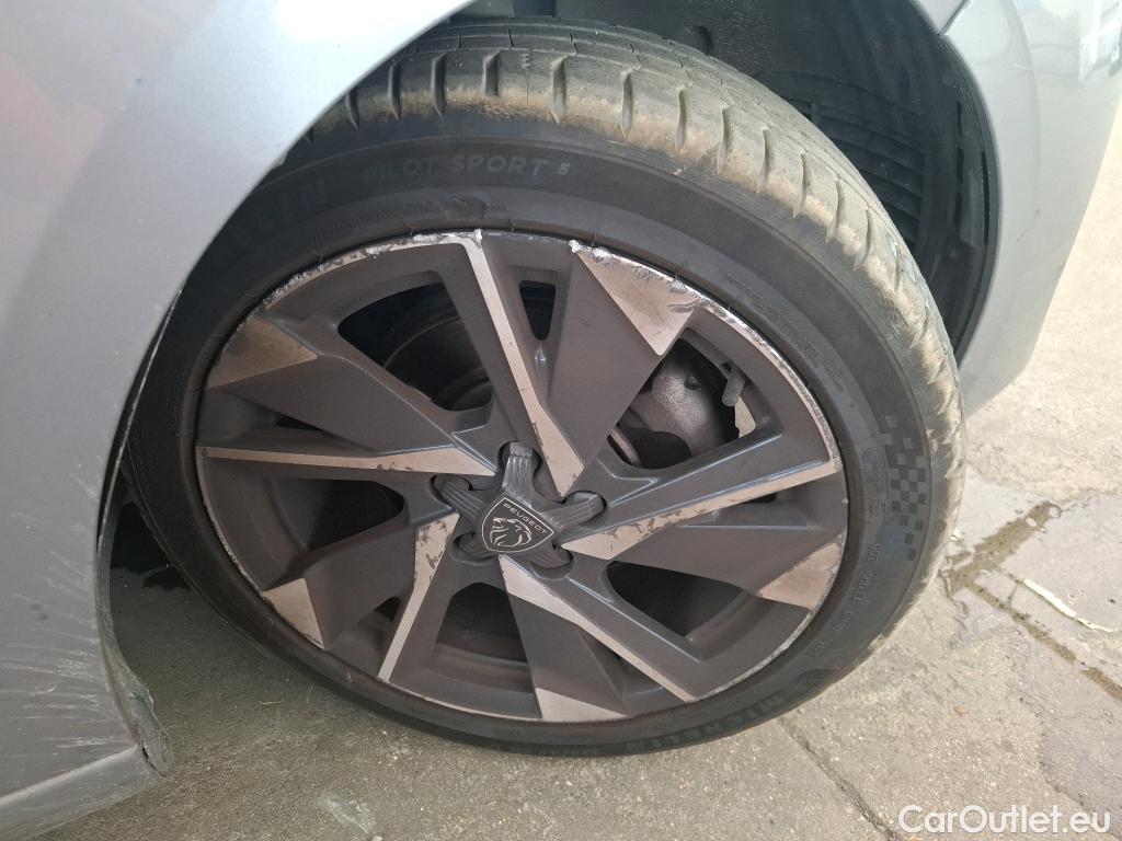  Peugeot  308  Allure Pack 1.2 PureTech 130CV BVA8 E6d #46
