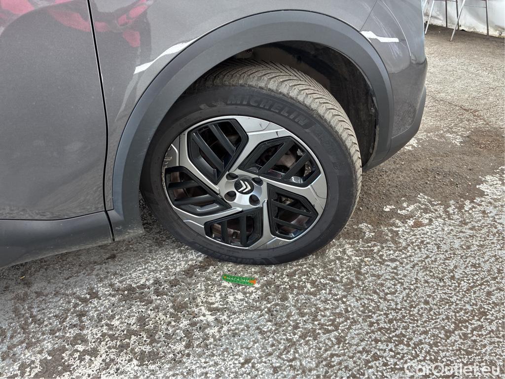  Citroen  C4  Berline Feel Pack 1.5 BlueHDI 130CV BVA8 6E #15