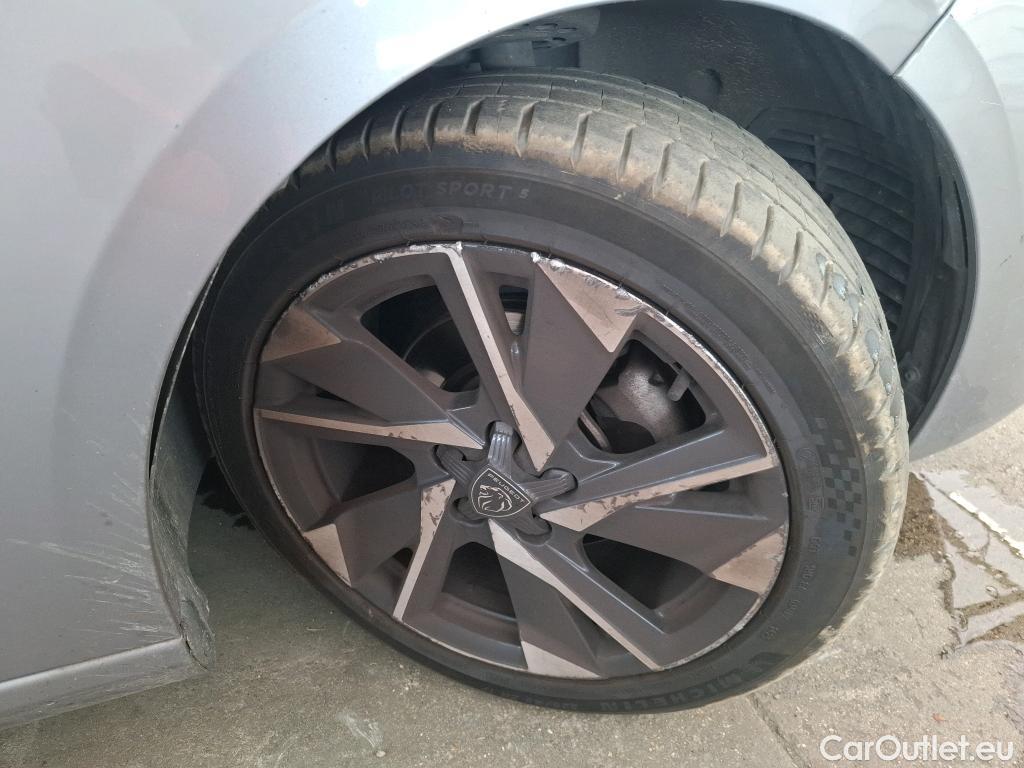  Peugeot  308  Allure Pack 1.2 PureTech 130CV BVA8 E6d #45