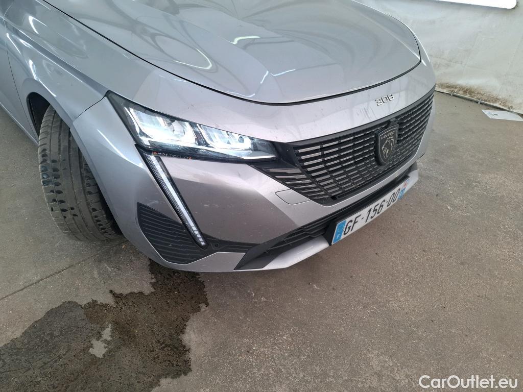  Peugeot  308  Allure Pack 1.2 PureTech 130CV BVA8 E6d #66