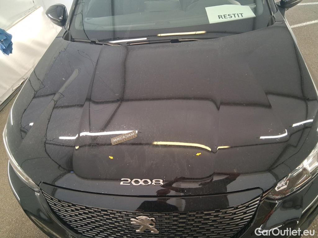  Peugeot  2008  Allure 1.5 HDi 130CV BVA8 E6d #1