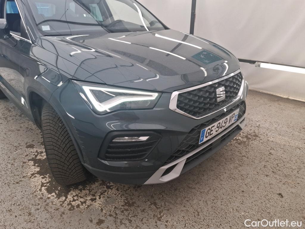  Seat  ATECA  Style Business 2.0 TDI 150CV BVA7 E6d #1