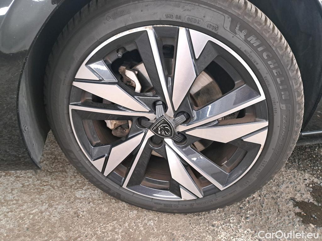  Peugeot  308  SW Allure 1.2 PureTech 130CV BVM6 E6d #5