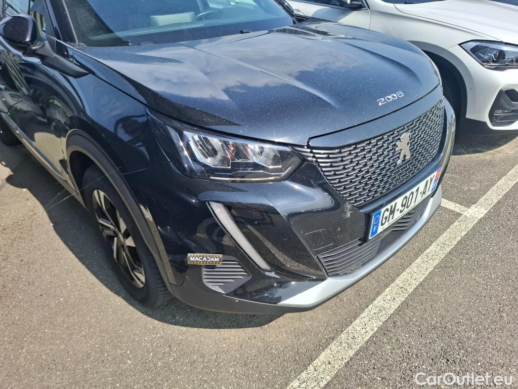  Peugeot  2008  Allure 1.5 HDi 130CV BVA8 E6d #27
