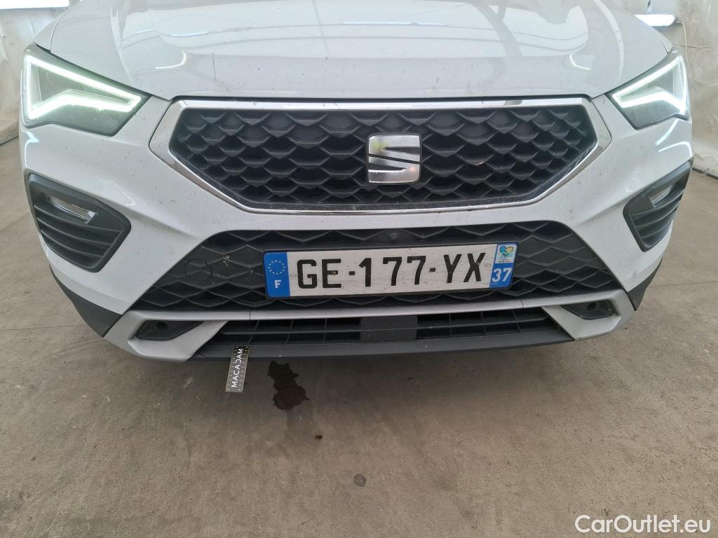  Seat  ATECA  Style Business 1.0 TSI 110CV BVM6 E6d #13