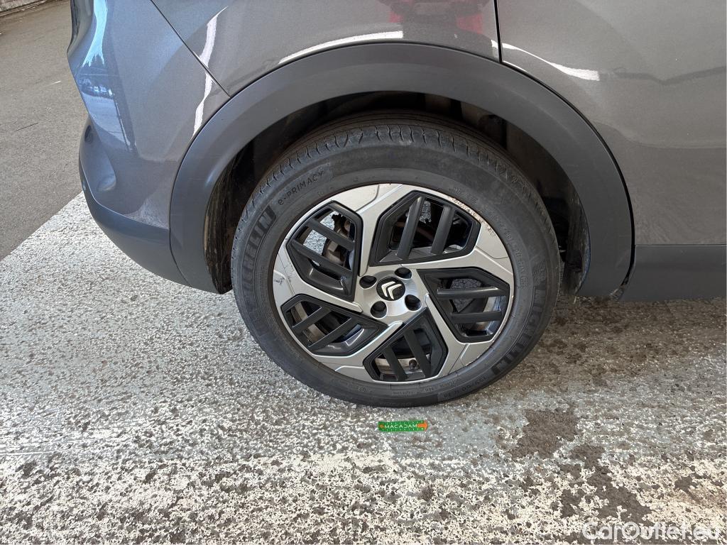  Citroen  C4  Berline Feel Pack 1.5 BlueHDI 130CV BVA8 6E #21
