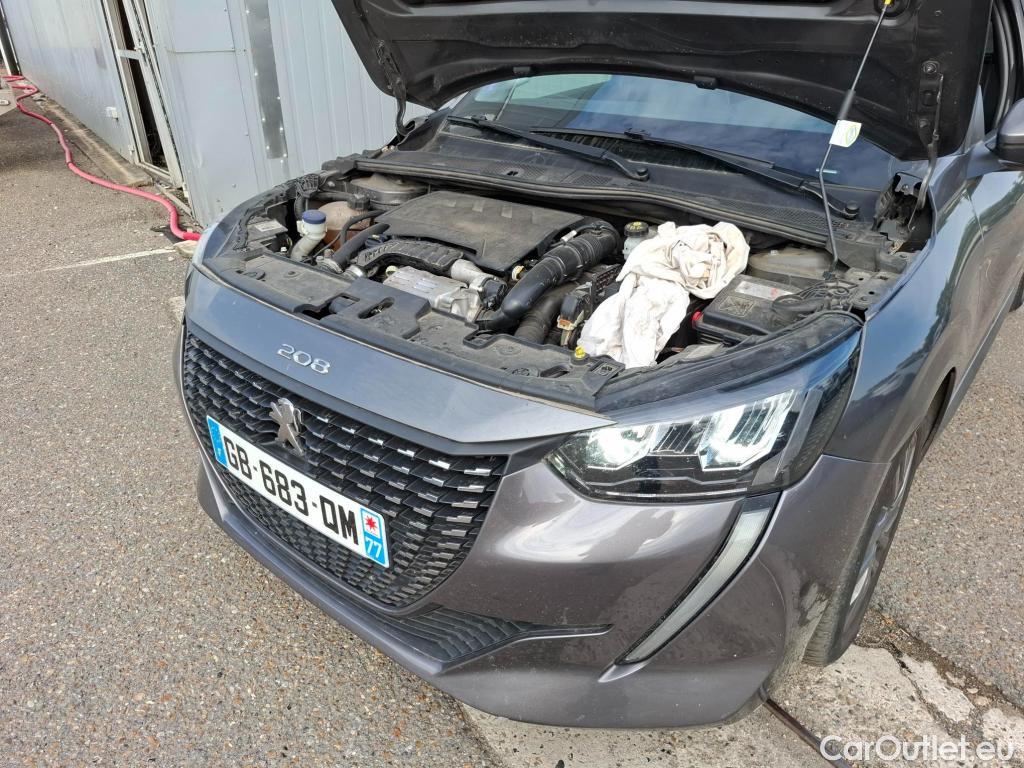  Peugeot  208  Active Business 1.2 PureTech 100CV BVA8 E6d #70