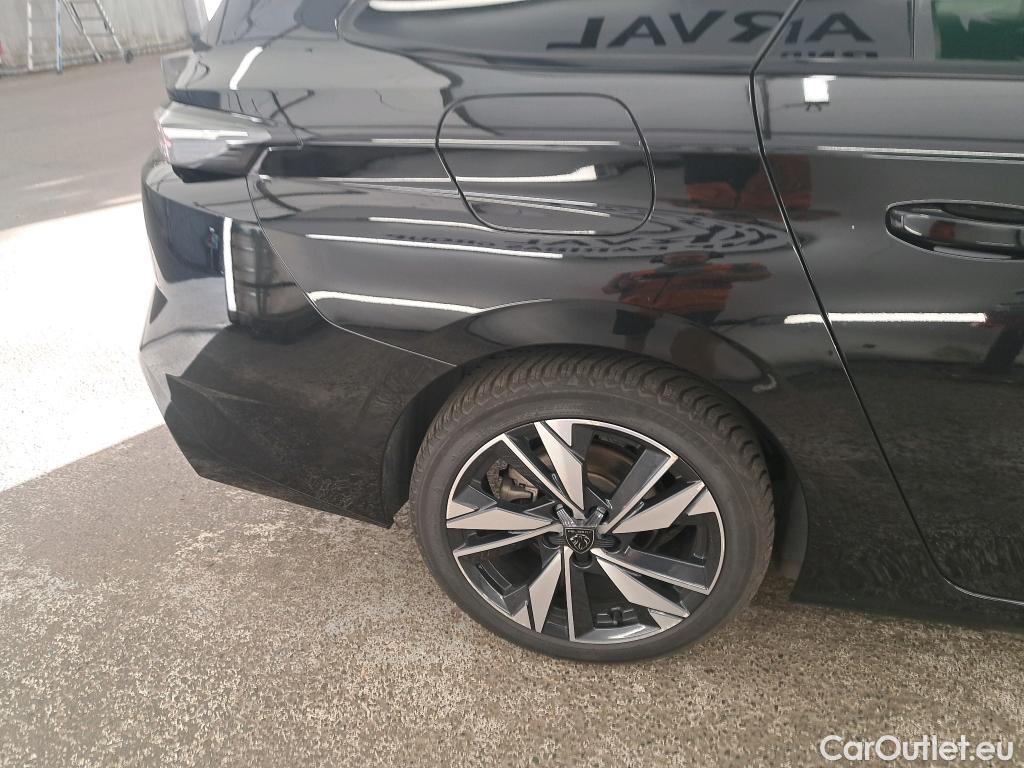  Peugeot  308  SW Allure 1.2 PureTech 130CV BVM6 E6d #9