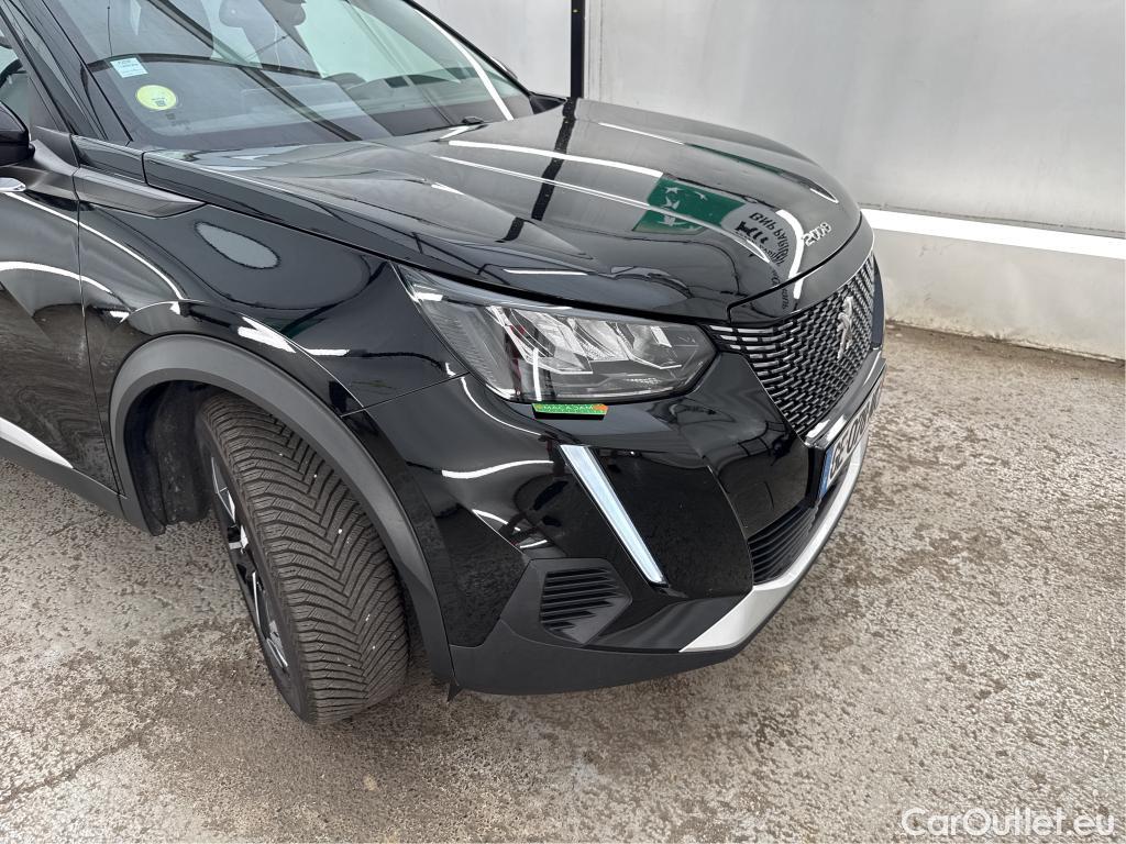  Peugeot  2008  Allure Pack 1.5 HDi 130CV BVA8 E6d #33