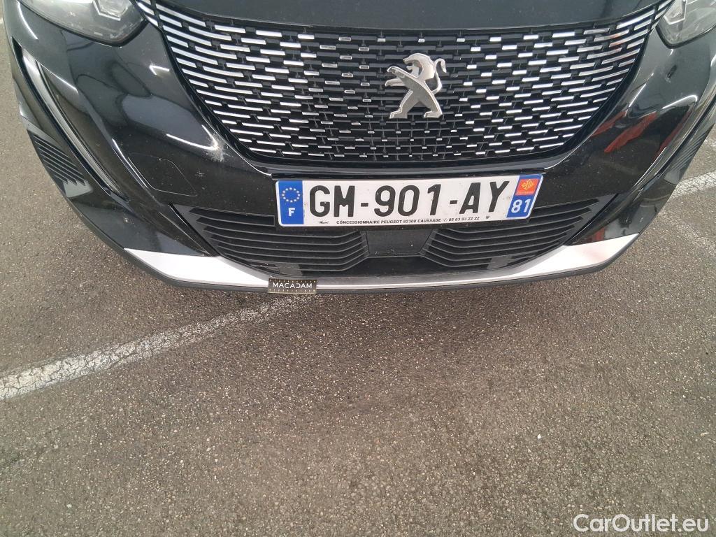  Peugeot  2008  Allure 1.5 HDi 130CV BVA8 E6d #19