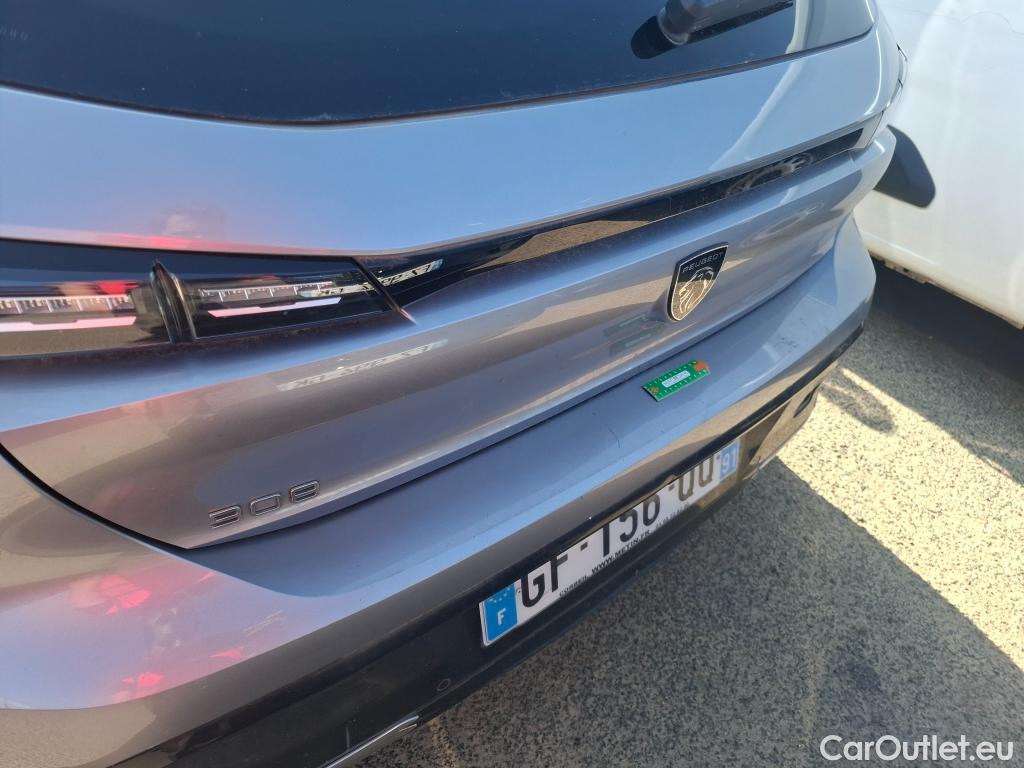  Peugeot  308  Allure Pack 1.2 PureTech 130CV BVA8 E6d #35