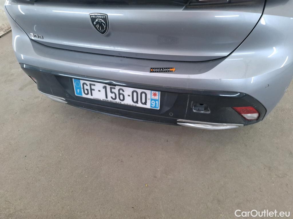  Peugeot  308  Allure Pack 1.2 PureTech 130CV BVA8 E6d #86