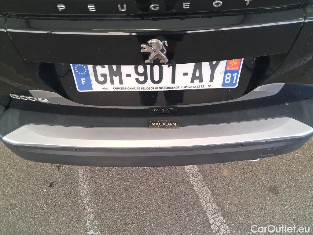  Peugeot  2008  Allure 1.5 HDi 130CV BVA8 E6d #28