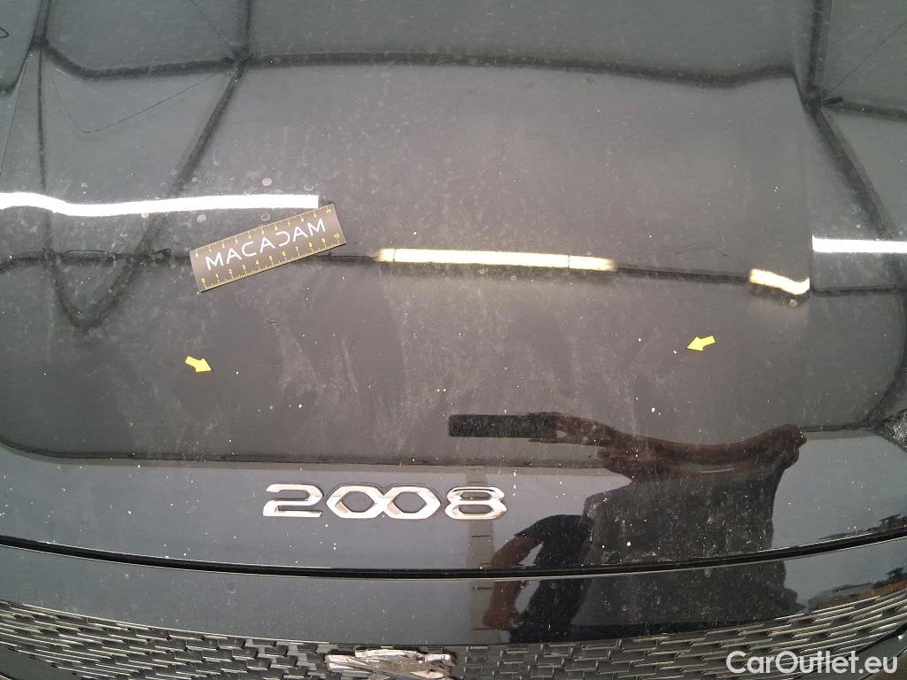  Peugeot  2008  Allure 1.5 HDi 130CV BVA8 E6d #2
