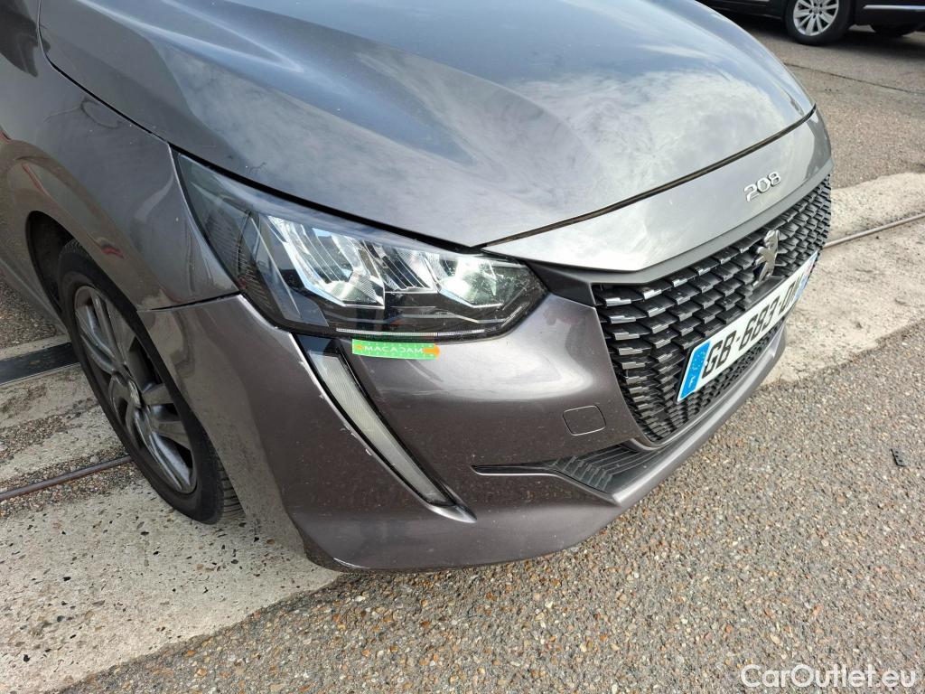  Peugeot  208  Active Business 1.2 PureTech 100CV BVA8 E6d #60