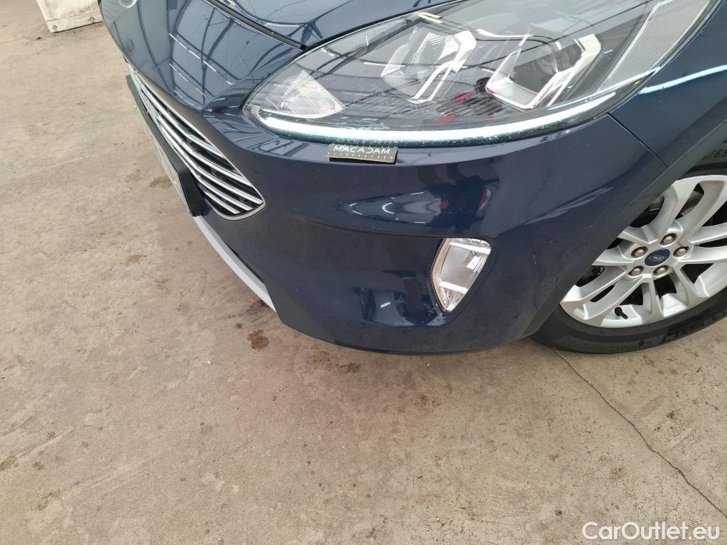  Ford  Kuga  Titanium 1.5 EcoBlue 120CV BVA8 E6dT #8
