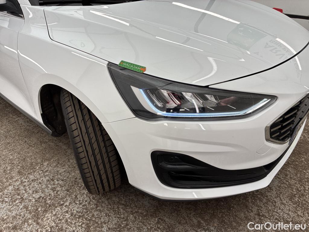  Ford  Focus FORD  SW / 2021 / 5P / Break 1.0 Flexi mHEV 125 Titani X Busin Pshift #6