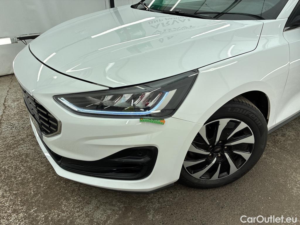  Ford  Focus FORD  SW / 2021 / 5P / Break 1.0 Flexi mHEV 125 Titani X Busin Pshift #3