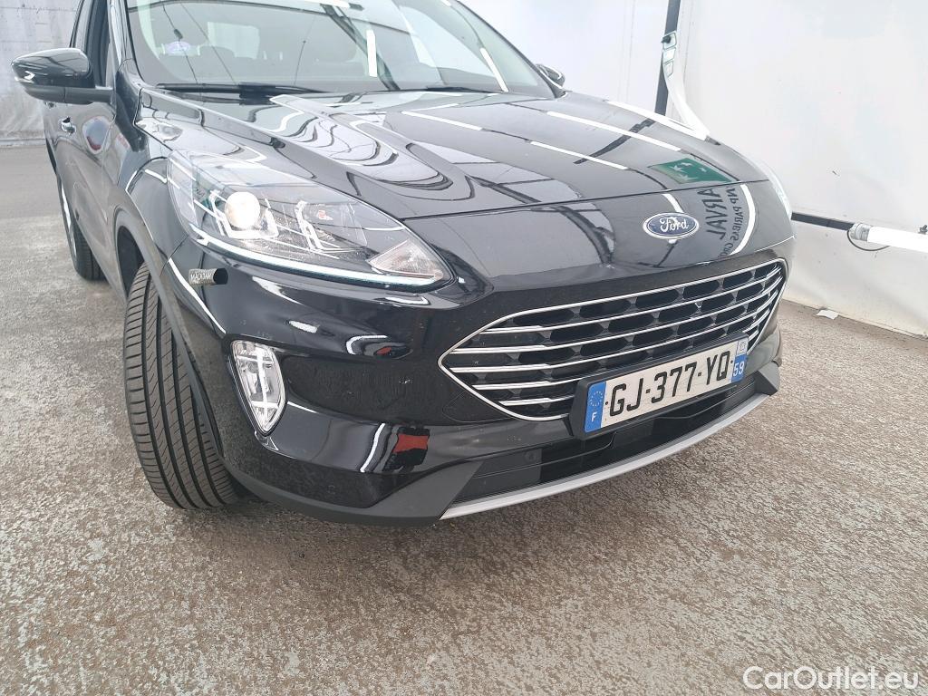  Ford  Kuga FORD  / 2019 / 5P / SUV 2.5 Dur 225 hybrid PHEV Pshift Titanium #13