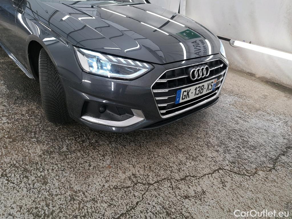  Audi  A4  Avant 30 TDI Business Line 2.0 TDI 135CV BVA7 E6d #14