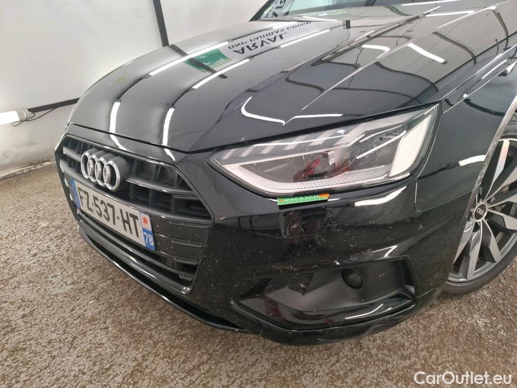  Audi  A4  Avant 40 TDI Avus 2.0 TDI 205CV BVA7 E6d #1
