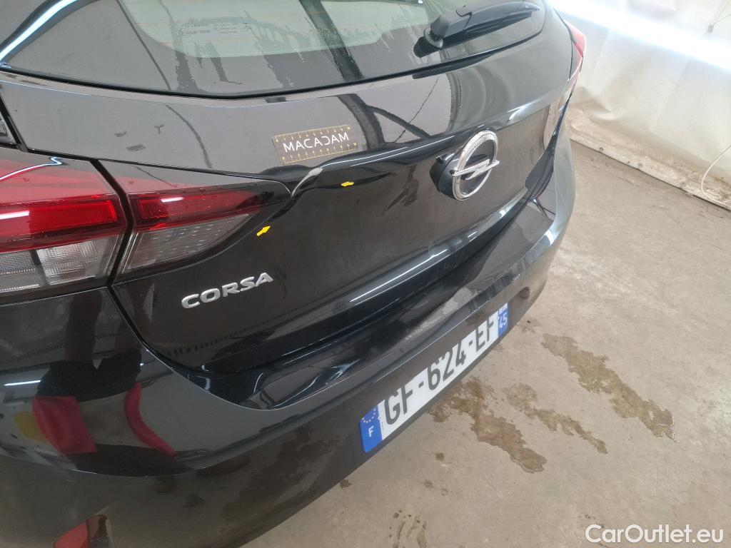  Opel  Corsa  F Edition 1.2 75CV BVM5 E6d #15