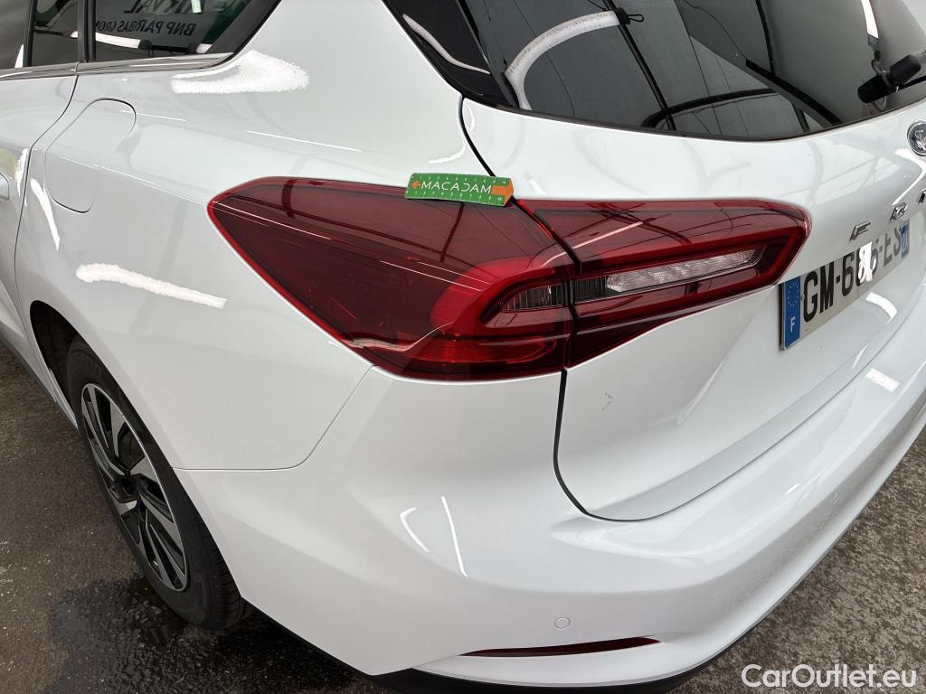  Ford  Focus FORD  SW / 2021 / 5P / Break 1.0 Flexi mHEV 125 Titani X Busin Pshift #17