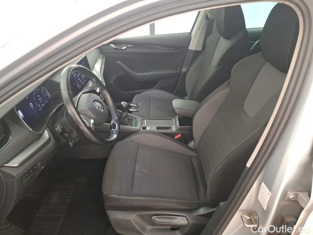  Skoda  Octavia  Break Business 2.0 TDI 115CV BVM6 E6d #22