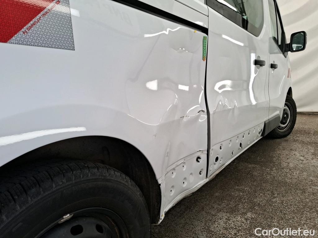  Renault  Trafic RENAULT  / 2021 / 4P / Fourgon tôlé CA GCF L2H1 3T Blue dCi 130 #2