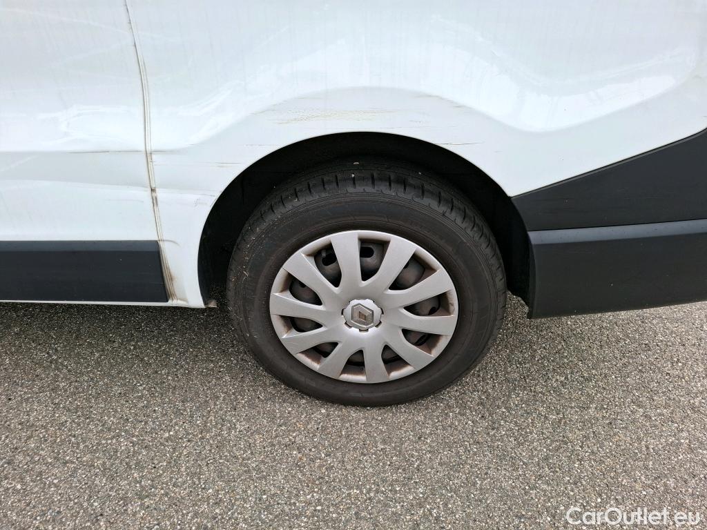  Renault  Trafic  Furgon Grand Confort L1H1 1200 1.6 dCi 125CV BVM6 E6 #95