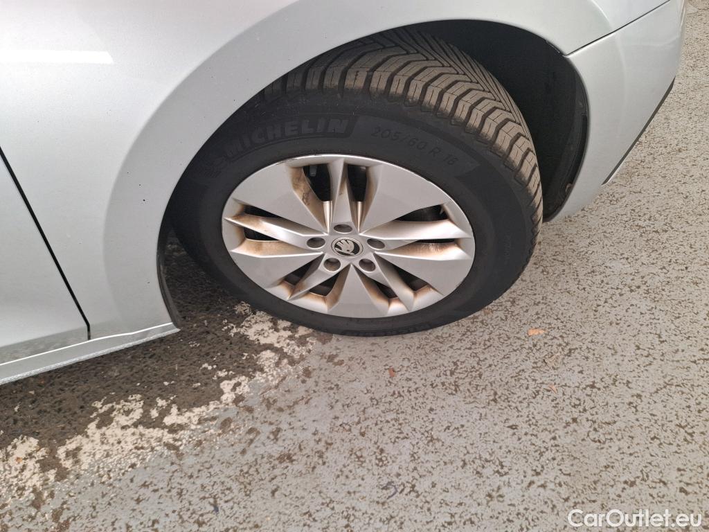  Skoda  Octavia  Break Business 2.0 TDI 115CV BVM6 E6d #28