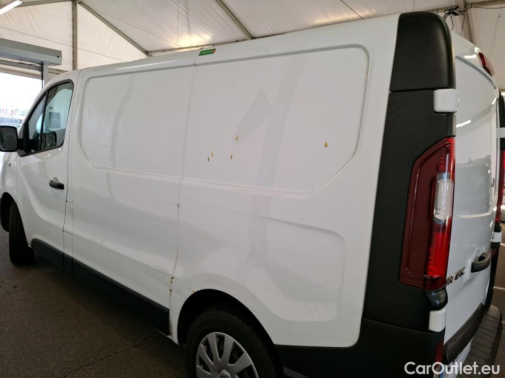  Renault  Trafic  Furgon Grand Confort L1H1 1200 1.6 dCi 125CV BVM6 E6 #14