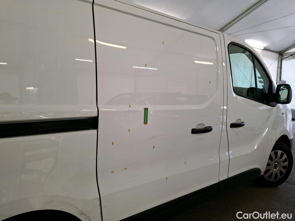  Renault  Trafic  Furgon Grand Confort L1H1 1200 1.6 dCi 125CV BVM6 E6 #42