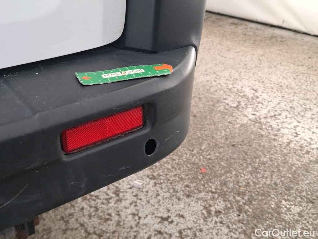  Renault  Trafic  Fourgon L1H1 2T8 Confort 2.0 dCi 110CV BVM6 E6d #17